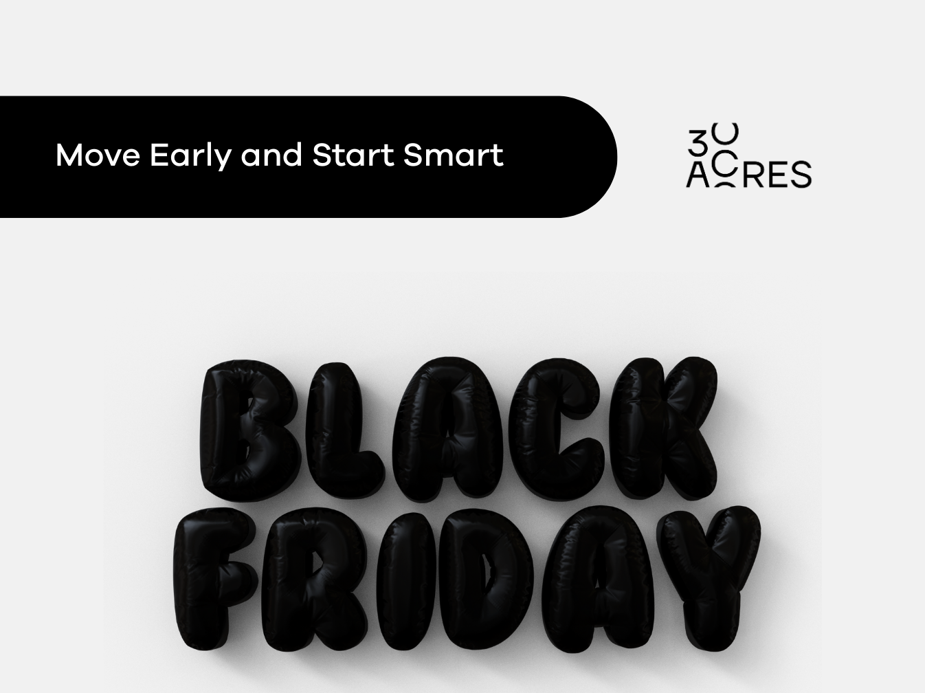 Consumer Behaviour in the Lead-Up to Black Friday / Cyber Monday (BFCM)