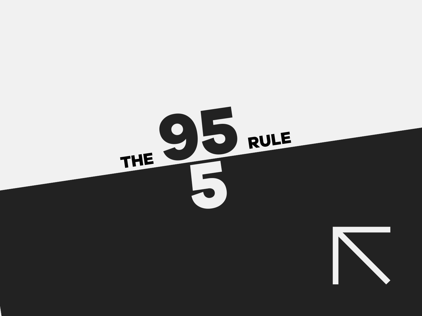 The 95:5 Rule: Why Most Brands Lose Customers Before They Even Start Shopping