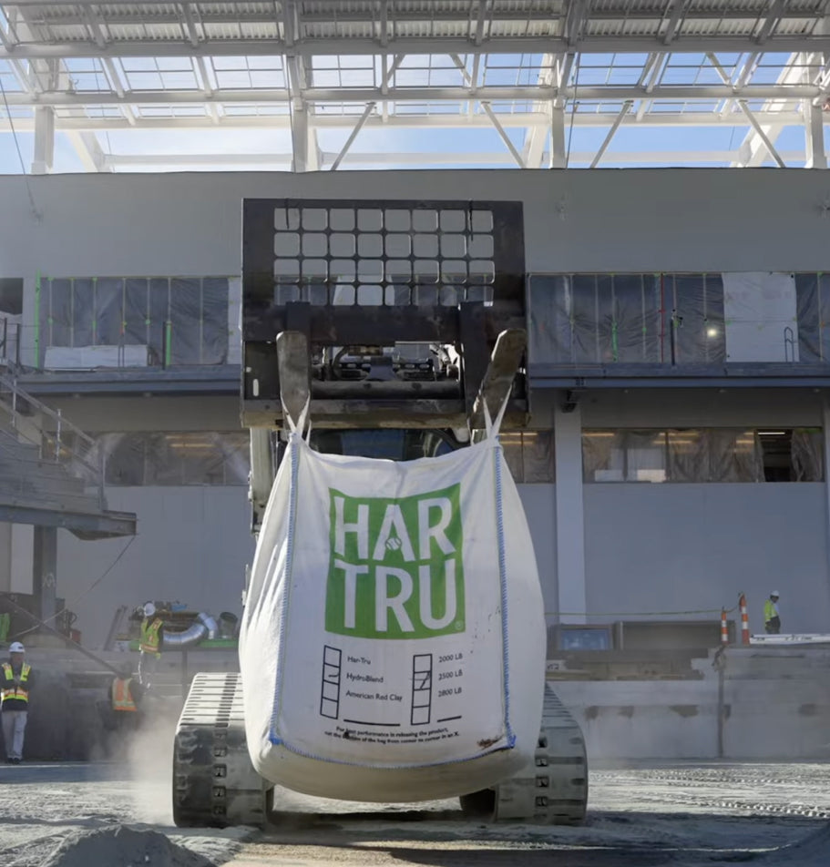 Har-Tru | Contractor Portal