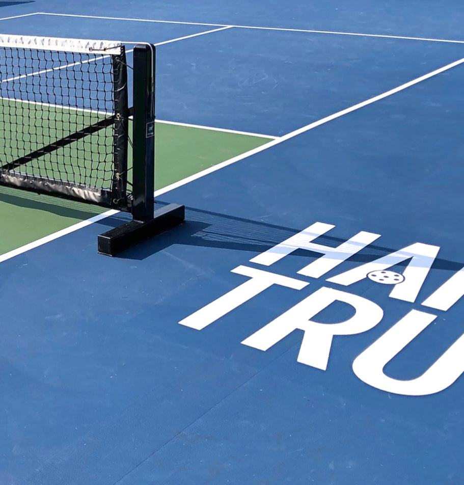 Har-Tru | Website Redesign