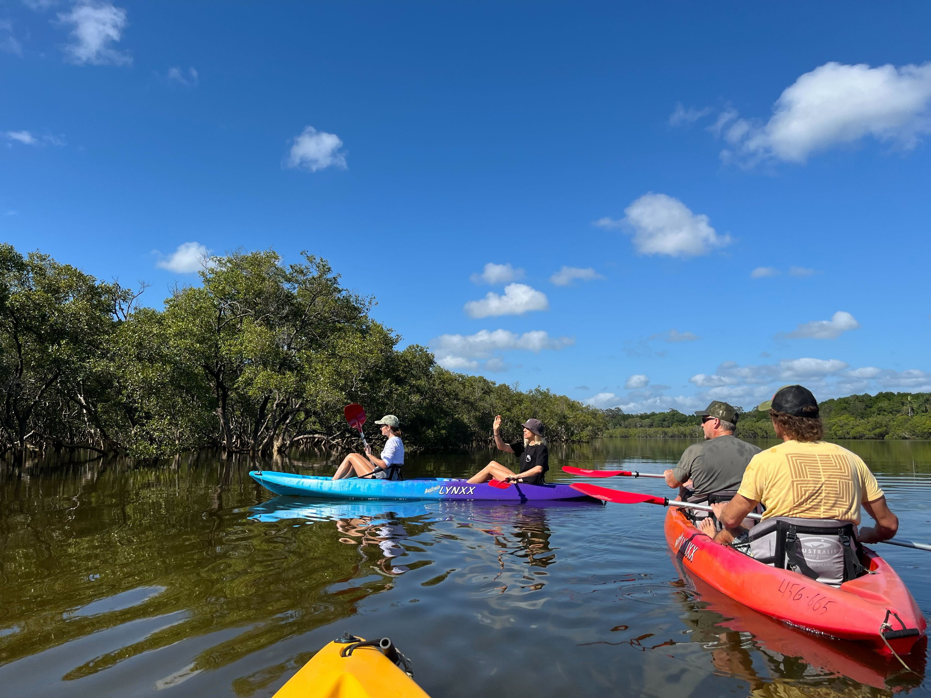 Our Volunteer Day with Positive Change for Marine Life
