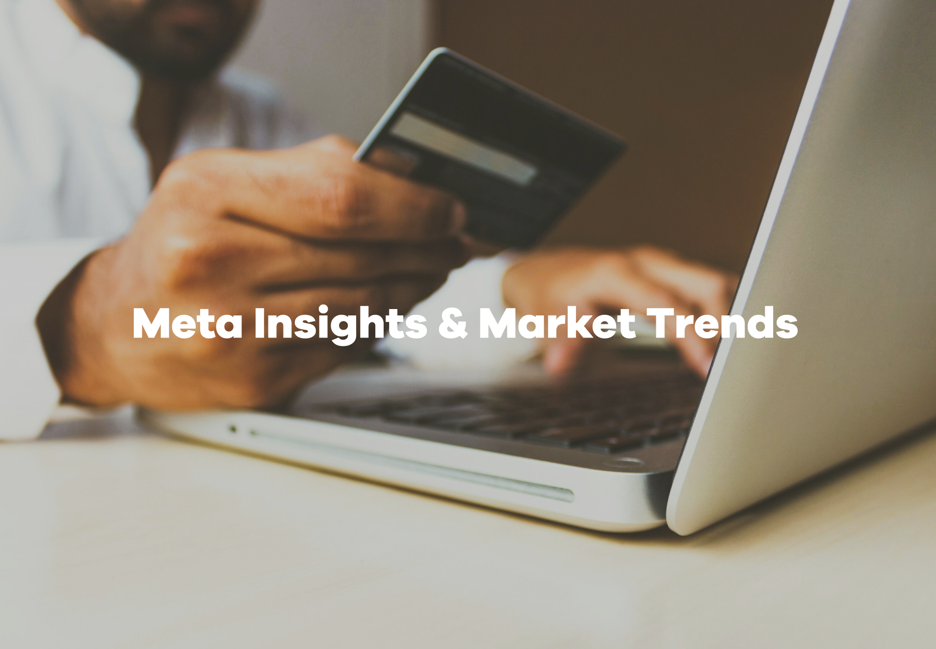 Market Trends: eCommerce Slow Start to the Year and the Shift to Experiential Spending