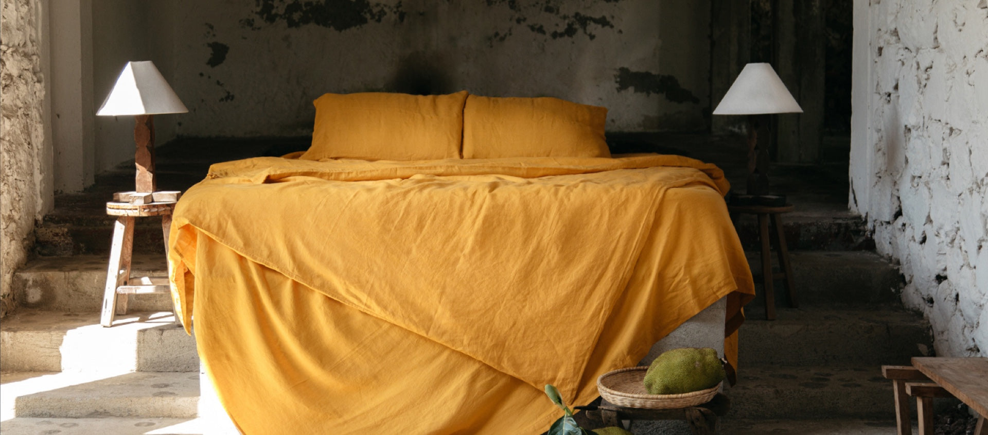 In conversation with: IN BED