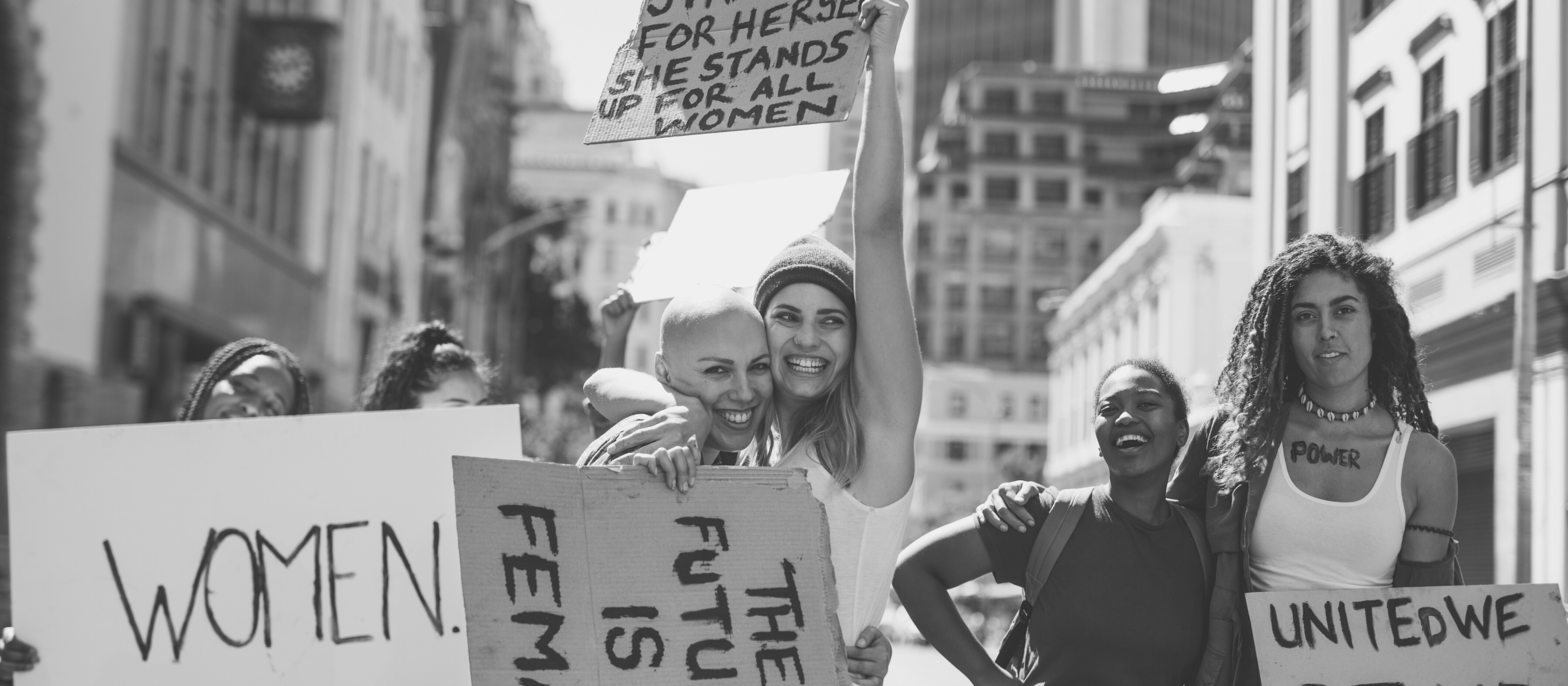 Diversity, Inclusion, and gender equality this International Women's Day