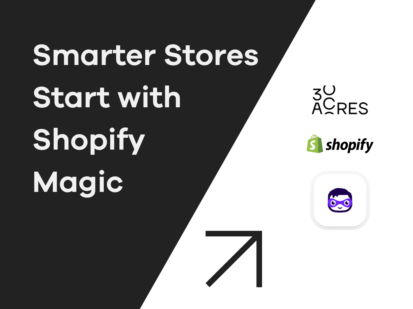 Smarter Stores Start with Shopify Magic