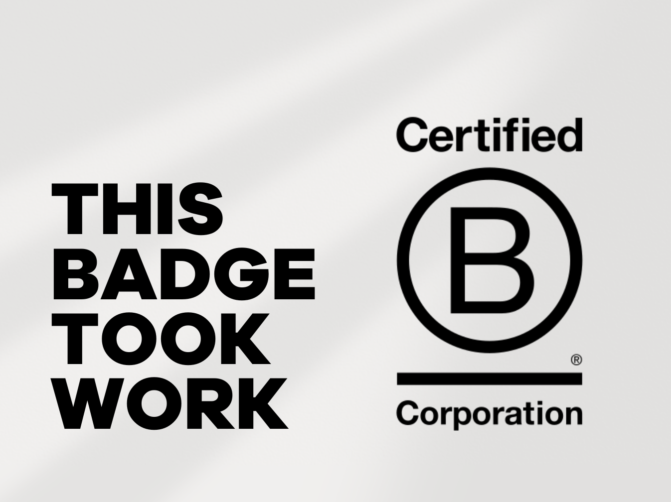 30Acres is Officially B Corp Certified, Here’s What That Really Means
