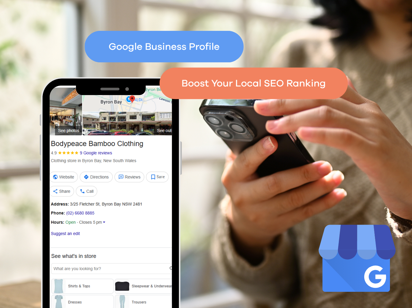Why Your Business Needs an Optimised Google Business Profile in Australia